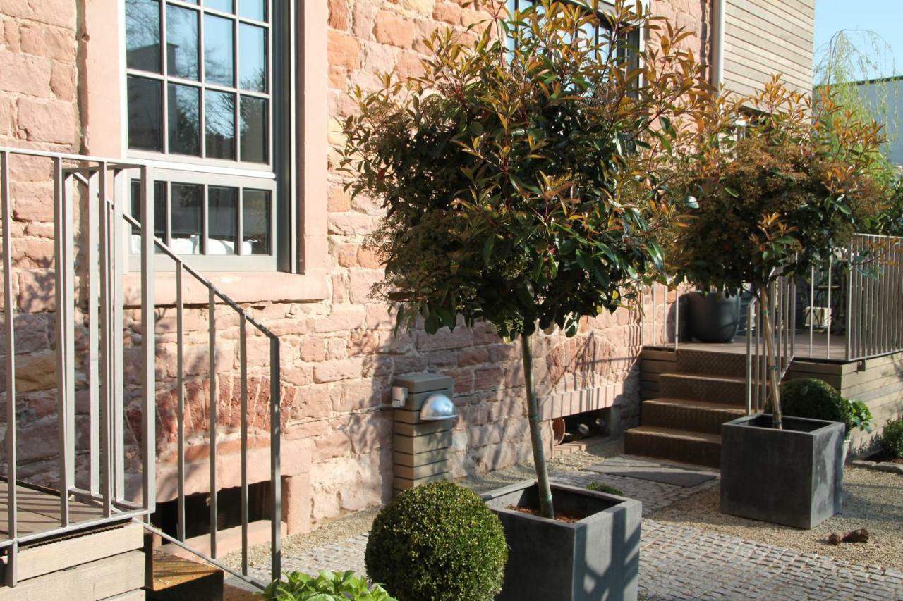 Junior Suite The Backyard Tby 01 Trier Exteriör bild