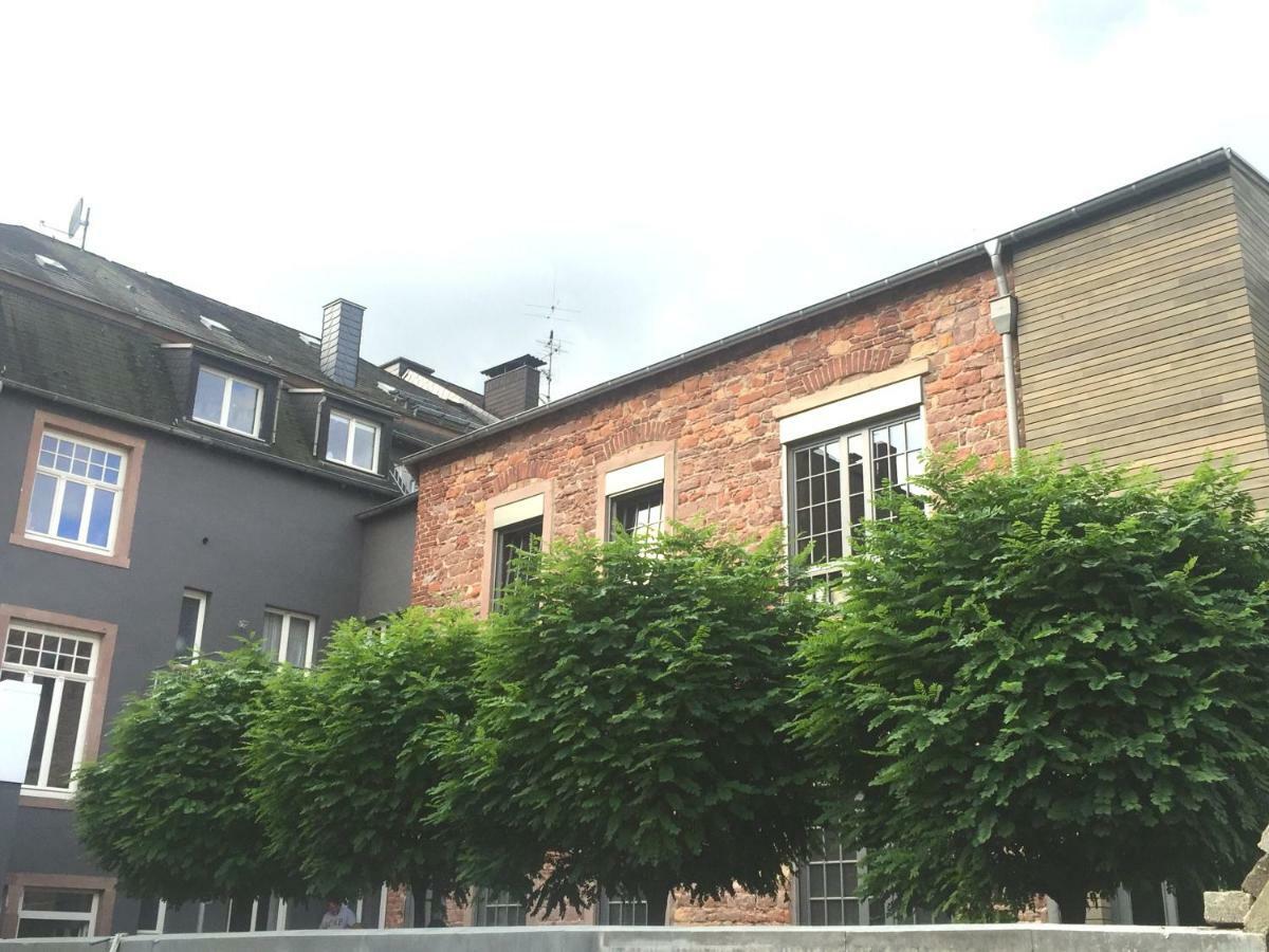 Junior Suite The Backyard Tby 01 Trier Exteriör bild